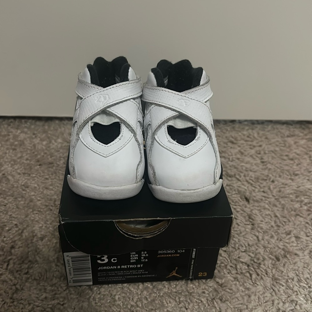 Jordan 8 retro